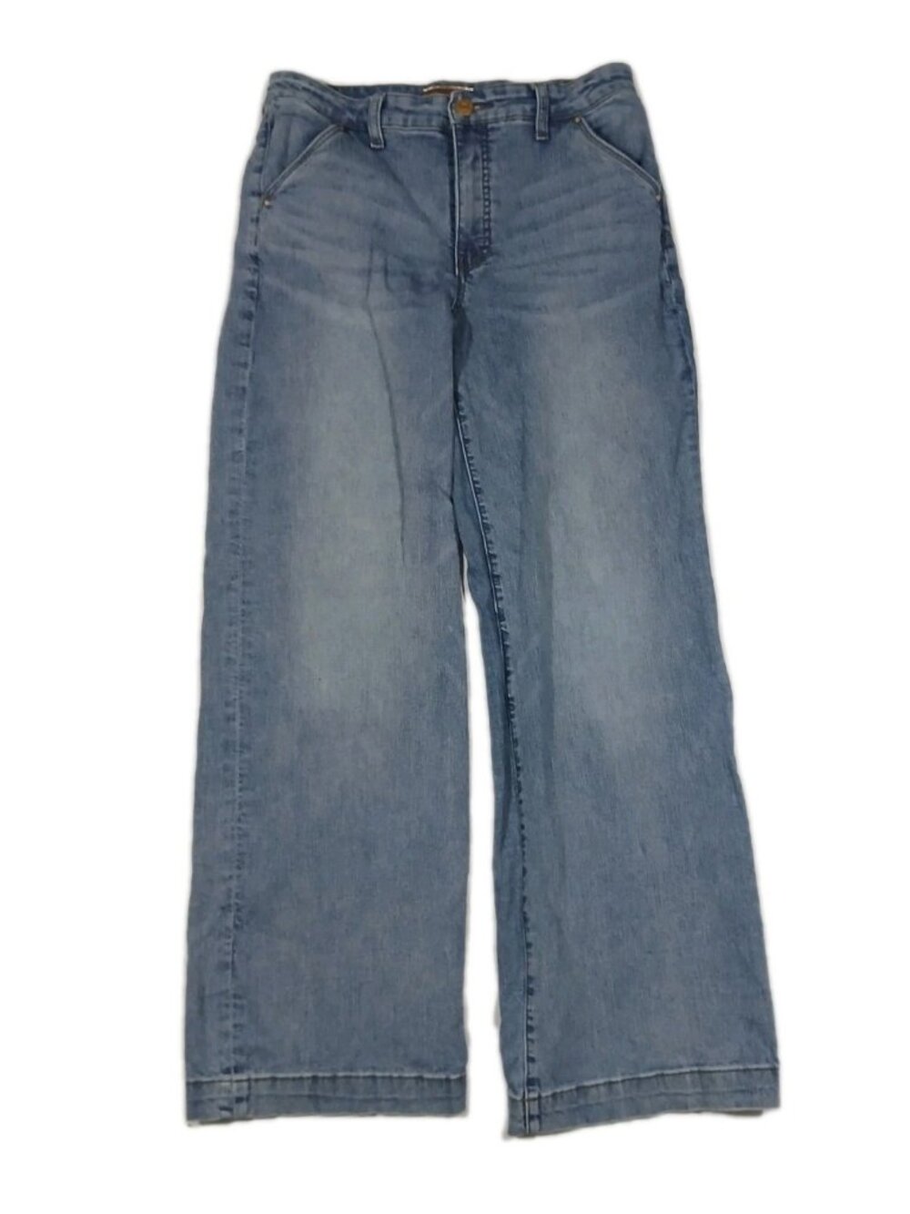 Kut From The Kloth Jodi Fab Ab High Rise Wide Leg Jeans